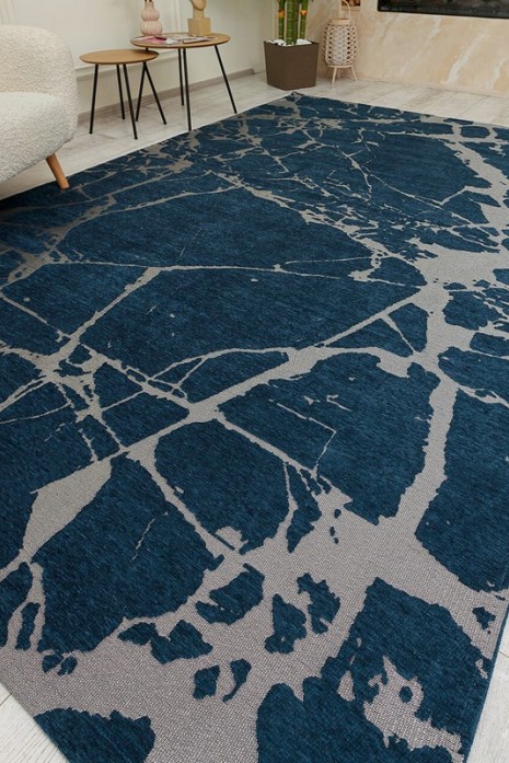 Килим Lotus 114211 blue